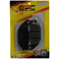 GPC Brake Pad [Rear] CB150R - CBR 150 - RS150 - GTR 150 - GSX 150 - CRF 150/250 - Gixxer 2018