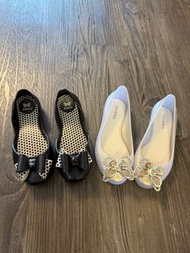 Mini Melissa 女童平底鞋
