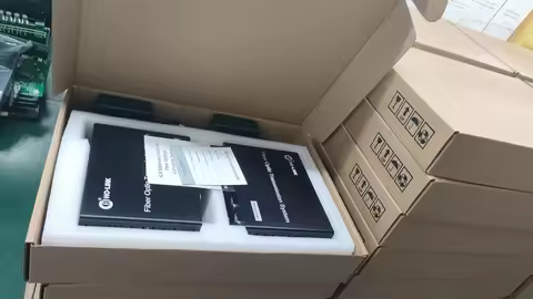 20KM LC fiber 2 channel bidirectional XLR balanced audio Fiber Converter transmitter transceiver