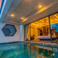 [E-voucher] Baba Beach Club Natai Luxury Pool Villa Hotel - ห้อง Baba Pool Suite 1 คืน รวมอาหารเช้า 