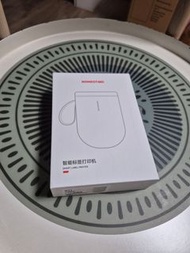 NIMBOT 智能標籤打印機連1卷透明標籤