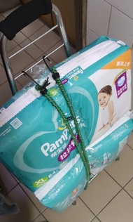 Pampers pull pants幫寶適拉拉褲