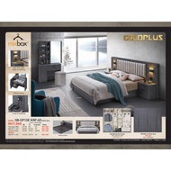 MIXBOX GOLDPLUS SERIES BEDROOM SET (NB-GP108)