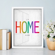 Art Alone Art Decor Poster