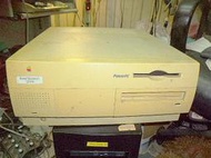 賈伯斯 Powet Macintosh 7200/90 Apple/蘋果主機不附硬碟  古董電腦收藏機不保固