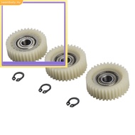 SWEETBB⭐3Pcs 36 Teeth E-bike Wheel Hub Motor Planetary Gears W/ Bearing For Bafang Motor