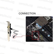Nevʚ ɞ Upgrade New  Digital Sound Card 24Bit 192KHz SPDIF Daughter Card Optical Fiber Coaxial Sound 