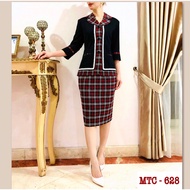 Women's Blazer Suit. Modern korean style women's Blazer Set. Women's Black Blazer Set. MTC Blazer