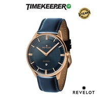 Revelot Universal Storm Rosegold 36mm Watch