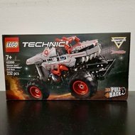 Lego Technic 42200 - Monster Jam ThunderROARus Pull-Back