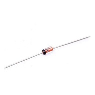 20 Pcs Zener 2V7 DIODE ZENER 2V7 1/2 Watt [Elca]