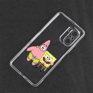 For Meizu M3 M5 M6 Note 8 9 M3 Max MX6 M6s M5c M5s M6T X8 E2 E3 20 Pro Pro 6 7 Plus 16 Plus 16X 16s 16T 17 18 Pro 18x Patrick Star SpongeBob Phone Case cover protective casing