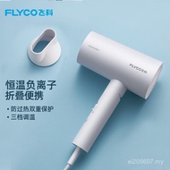 High Power Negative Ion Hair Dryer Portable Flyco Students) (Flyco Home Dormitory FH6276 Hair Dryer 