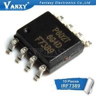 10pcs IRF7389TRPBF SOP8 IRF7389 SOP F7389 SMD new and original IC