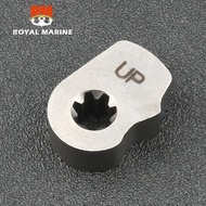 663-44151-00 Shift cam cho động cơ Yamaha Outboard 2t 25hp-90hp hoặc 4t F45 F50 ft50 663-44151 663-4