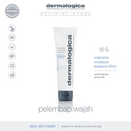 DERMALOGICA Intensive Moisture Balance 50 ml - Pelembab untuk kulit kering dan dehidrasi [ BioReplen