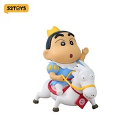 【Launch Time May 7th 9:30AM】52TOYS Crayon Shinchan PLUS - Prince Charming Figure Toy