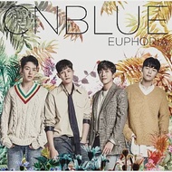 CNBLUE / EUPHORIA