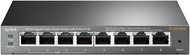 TP-Link 8 Port Gigabit PoE Switch | 4 PoE Port @55W | Easy Smart | Plug and Play | Lifetime Protecti