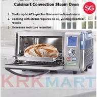 Cuisinart Convection Steam Oven 1720w