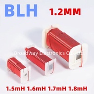 1.2MM  Oxygen-Free Copper Iron Core Inductor Silicon Steel Sheet Cored Copper Coil  Frequency Divide