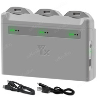 3-Ways Battery Hub For DJI NEO Fast Battery Charging Box Portable Carrying Battery Charging Case for