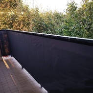 Thicken Black Anti-UV Shade Mesh Garden Privacy Plant Bonsai Sun Shade Net Balcony Terrace Safety Screen Outdoor Gazebo Shading Canopy