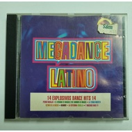 A47 (USED CD) MEGADANCE LATINO