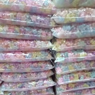 1 POUND CHARACTER CRACKED BEAD