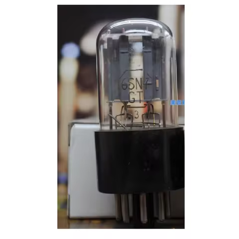 Brand new US 6SN7 Electronic tubes can replace 6N8P/6H8C/5692/ECC33/CV181 Vacuum tube amplifier Audi
