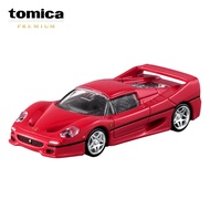 TOMICA PREMIUM 06 Ferrari F50 Toy Car Tomei Japan