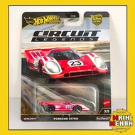 Hotwheels Porsche 917KH