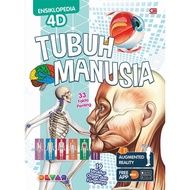4D Encyclopedia: Human Body