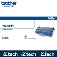 Brother TN-3498 (Ultra Super High Yield) Toner Cartridge for HL-L6400DW, MFC-L6900DW (Authentic)