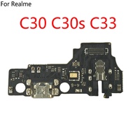 For Realme C33 / C30 / Realme C30s Charging Port Board