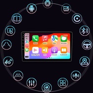 Car Radio Android 14 For KIA Forte Cerato 2 TD 2008 - 2013 Multimedia Player Wireless Carplay Auto 4