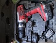 二手MPOWER MP-CD3318 電鑽起子機（含盒子可以運轉但狀況如圖當銷帳零件品