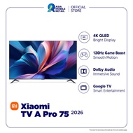 Xiaomi TV A Pro 75 (2026)