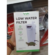 Low Water Filter