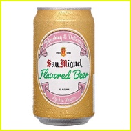 ∳ San Miguel Beer Lychee Can 330Ml