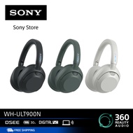 Sony หูฟัง Headphones รุ่น WH-ULT900N | Wireless Noise Canceling Headphones | Bluetooth® 5.2 | Long-