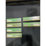 金士頓 Kingston 8GB DDR4 2666 桌上型記憶體（KVR26N19S8/8)也有ASUS同規格記憶體