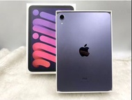 外觀漂亮  Apple IPad mini 6 mini6 wifi 64G 紫色