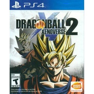 ✜ PS4 DRAGON BALL: XENOVERSE 2 (เกมส์  PS4™ By ClaSsIC GaME OfficialS)