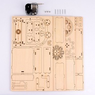 Puzzle Puzzle Assembly Sound Box 3D Puzzle Board Educational Wooden3D 3D Puzzle for Children NNSR