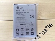 原裝 LG Optimus G4 H815 H818 819 BL-51YF battery 3000MAH 電池 包郵