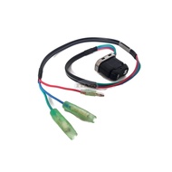 Boat Motor 35370-ZZ5-D02 Up and Down Lift Power Trim Tilt Switch for Honda Marine Outboard Remote Co