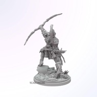 38Mm Resin Figure Kingdom Death A-1570 Kl28