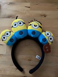 Usj Minions頭箍