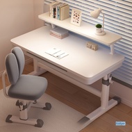 Children Writing 2025 Desk Study Desk Aomi New Style Lifting Pull Household Simple Desk Special Set 